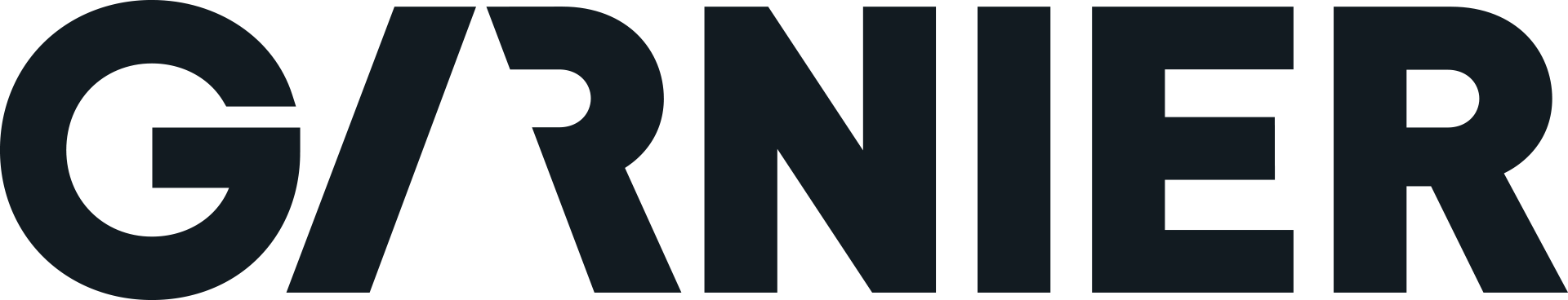 Garnier Logo